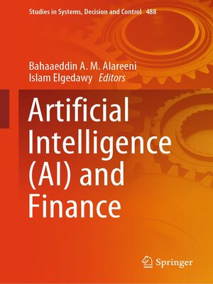 cover image of Artificial Intelligence (AI) and Finance